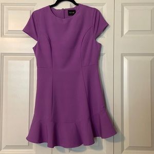 DoBe Women’s Cocktail Dress Lavender